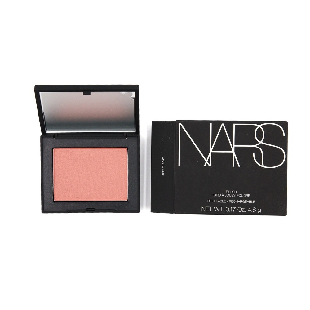 NARS - Blush - Deep Throat - 0.17 Oz. 4.8 g